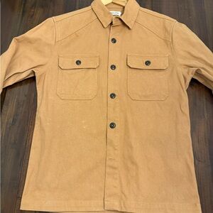 Taylor Stitch Men's Utility ShirtJacket